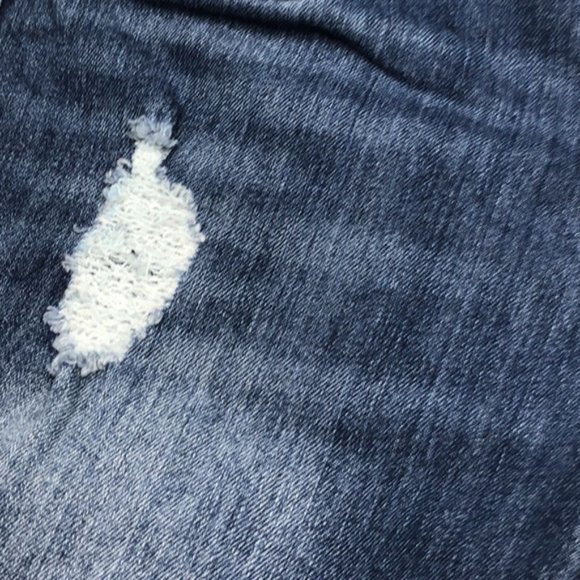 VINTAGE DOLLHOUSE DISTRESSED CHARLEY SKINNY 7/27x30 😎 - Picture 13 of 14